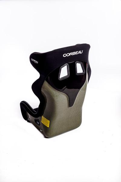 Corbeau Revenge X, Rückseite